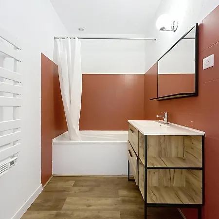 Daire Le Patio - Grande Terrasse - Wifi Et Climatisation