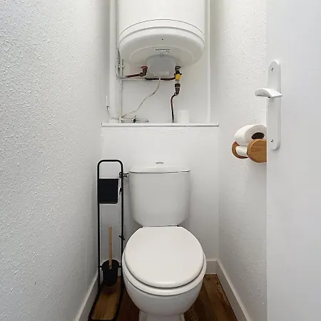 Le Patio - Grande Terrasse - Wifi Et Climatisation Daire *