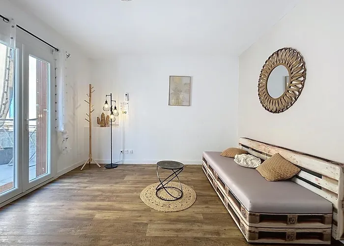 Le Patio - Grande Terrasse - Wifi Et Climatisation Apartment Narbonne