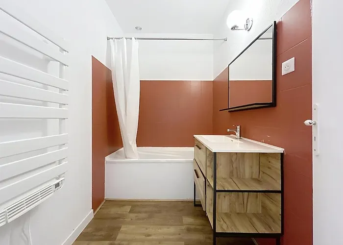 Apartment Le Patio - Grande Terrasse - Wifi Et Climatisation